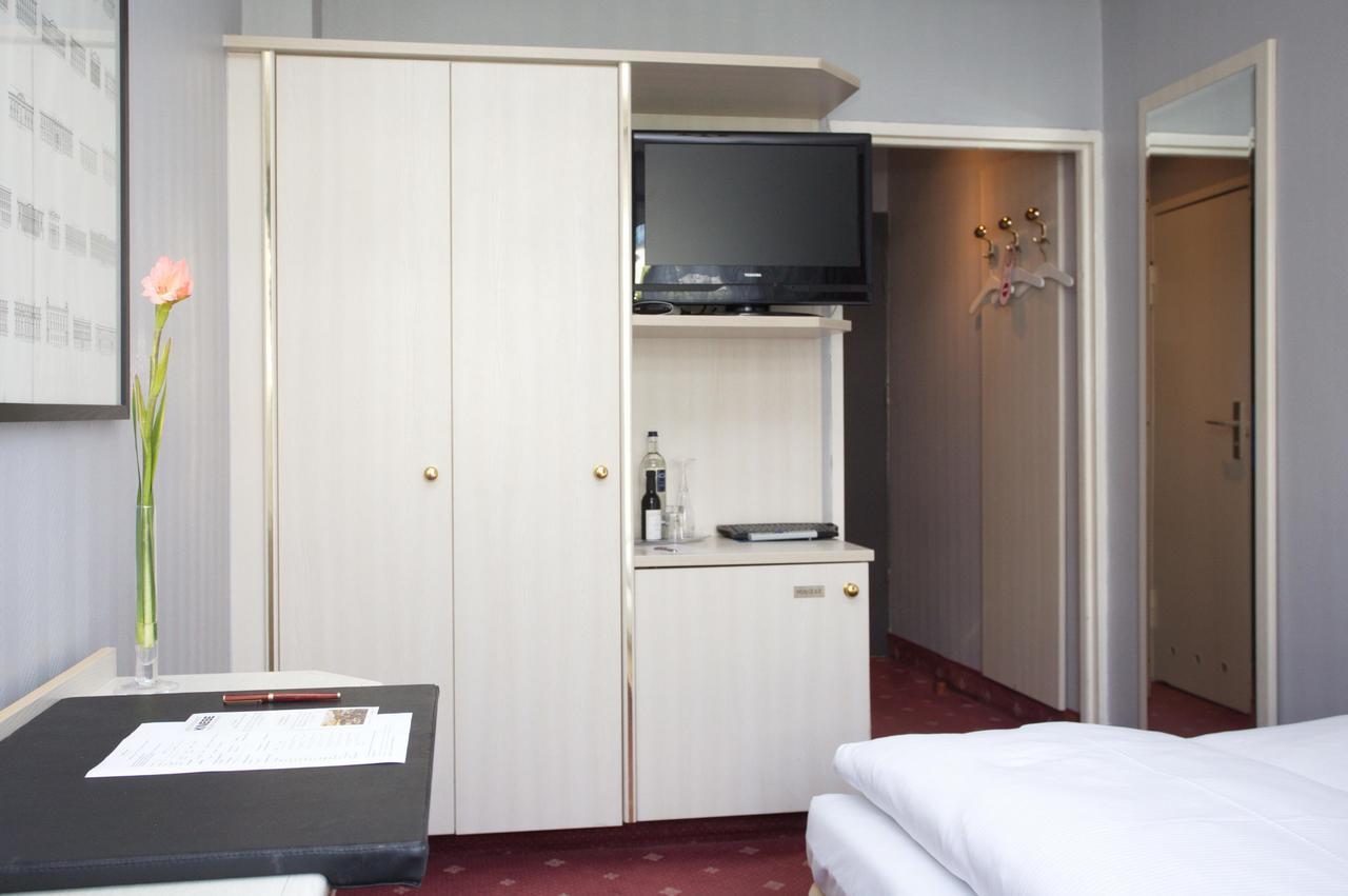 Berlin Plaza Hotel Am Kurfuerstendamm, Berlin